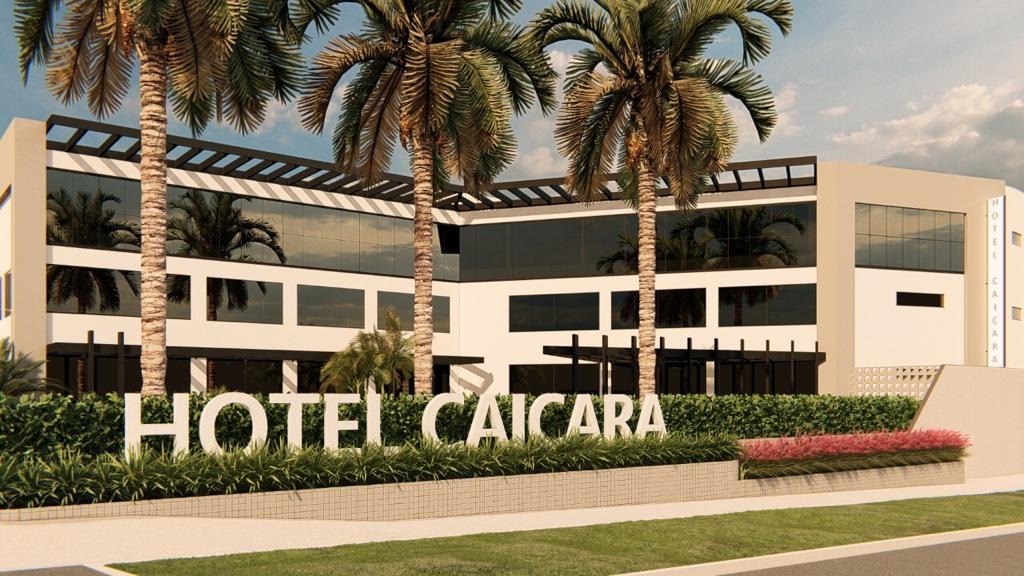 Hotel Caiçara